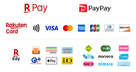 キャシュレス決済